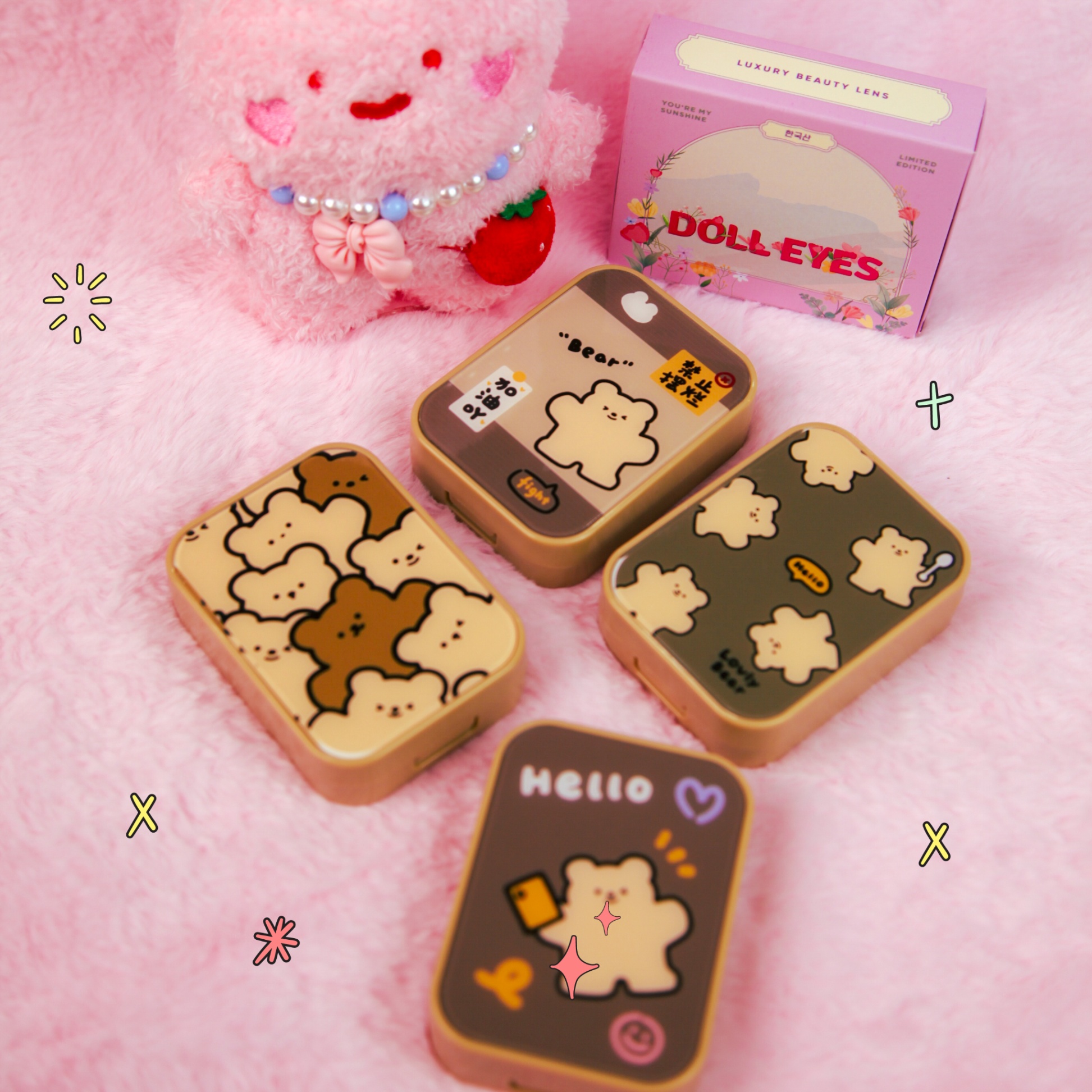 BEAR BOX