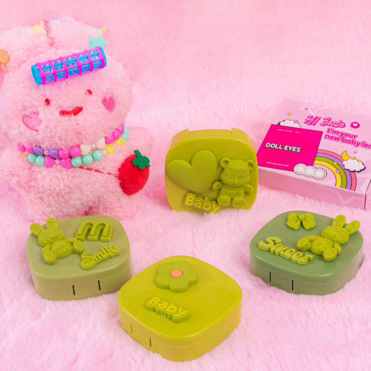 GREEN BOX