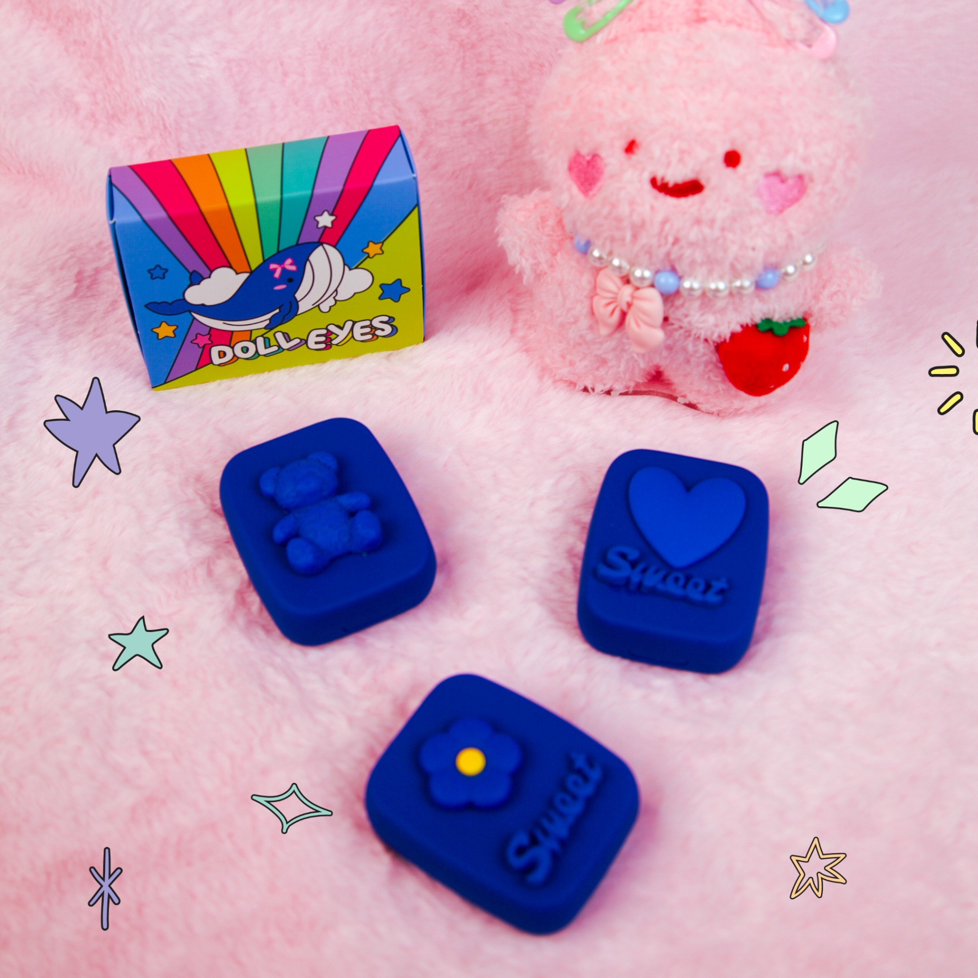 BLUE BOX