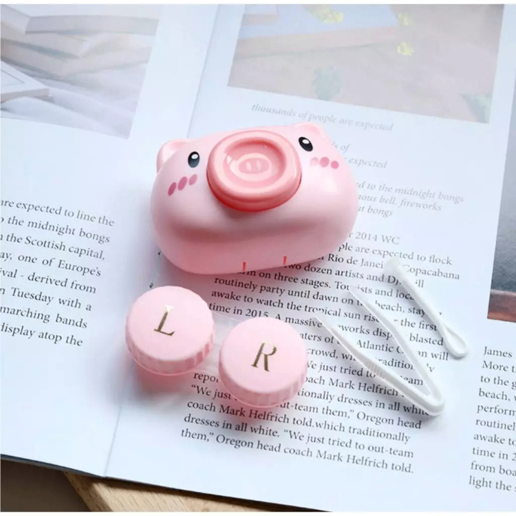 BOX heo hồng