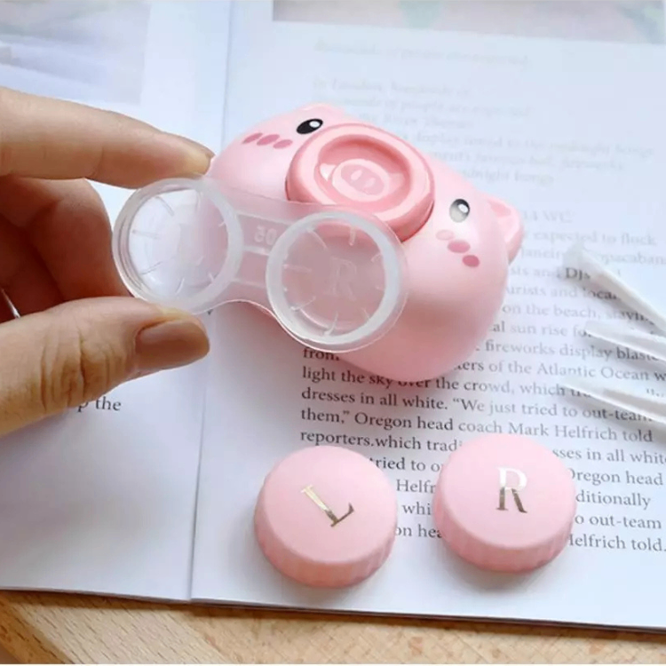 BOX heo hồng
