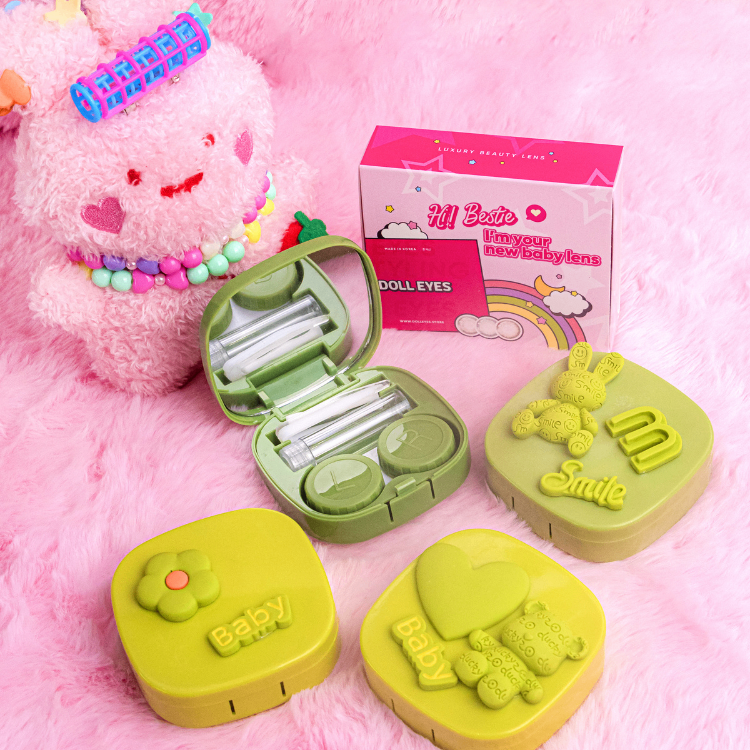 GREEN BOX