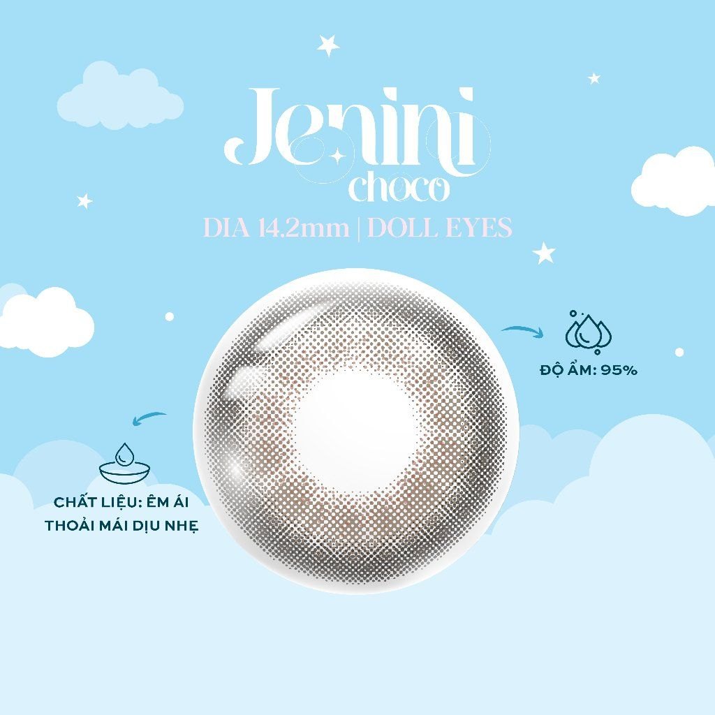 JENINI Choco (1 month)