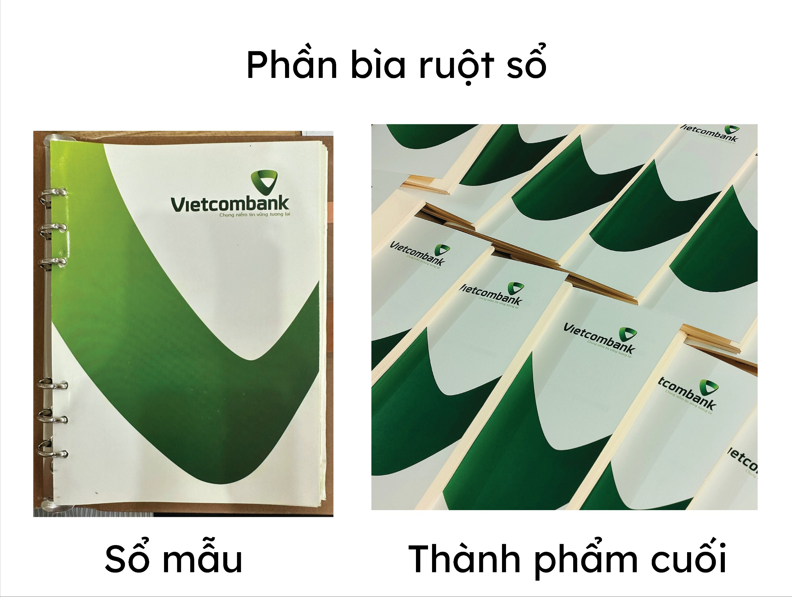 Ruột sổ tay doanh nghiệp Vietcombank