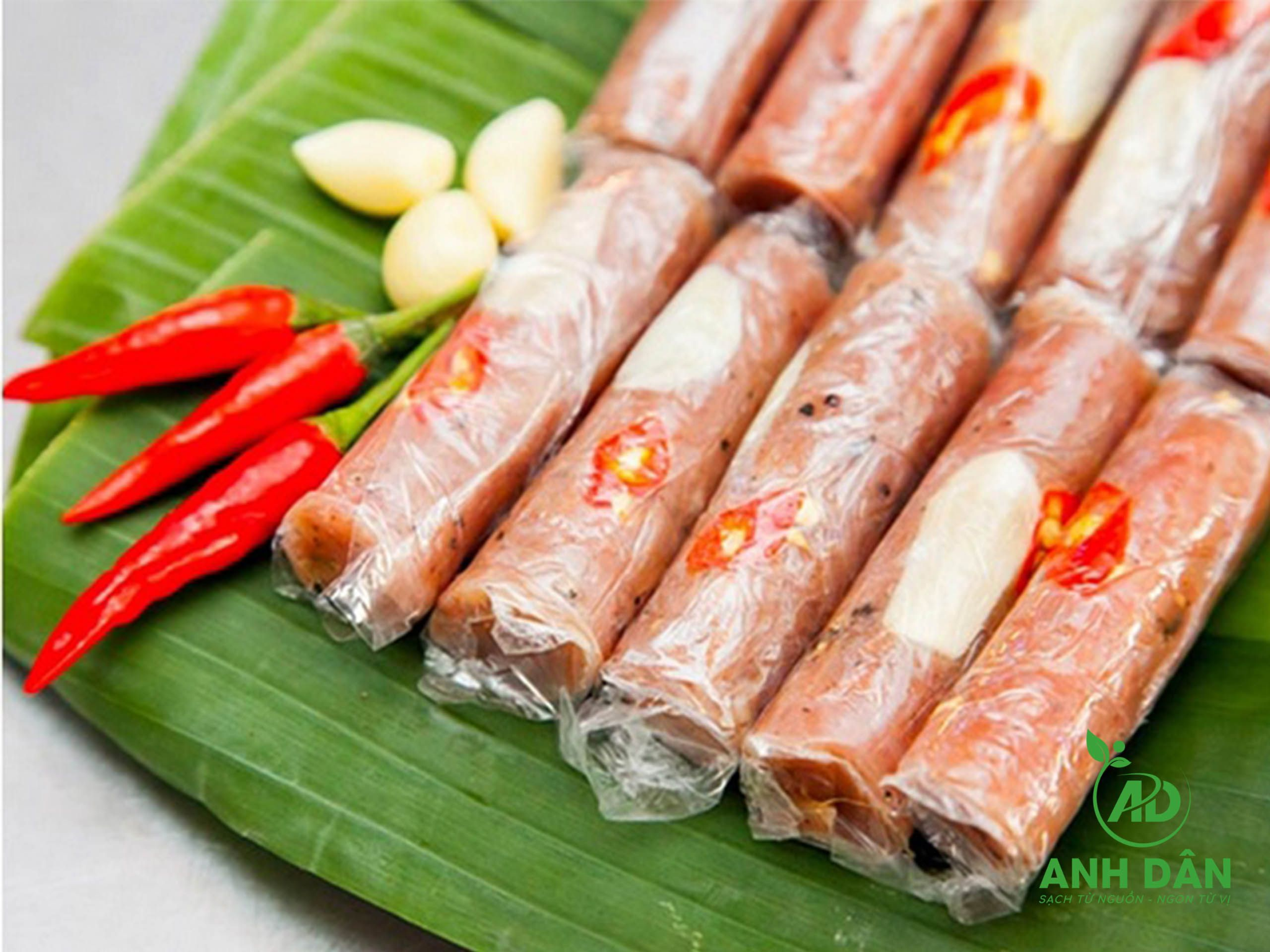 Nem chua Thanh Hóa - tinh hoa ẩm thực xứ Thanh