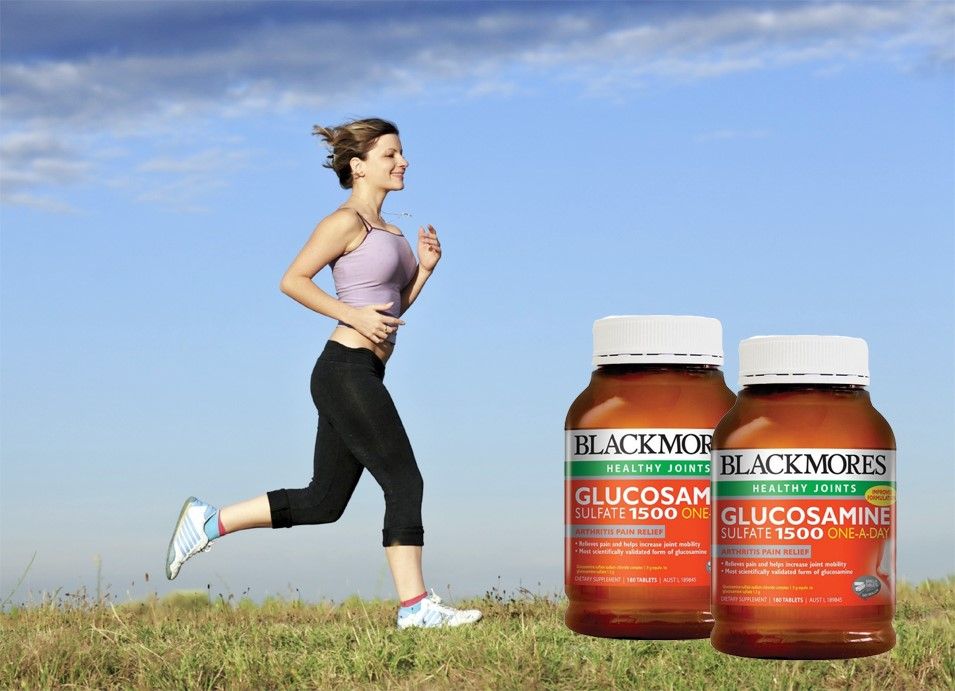 Blackmores Glucosamine có tác dụng gì? Có tốt cho xương khớp?