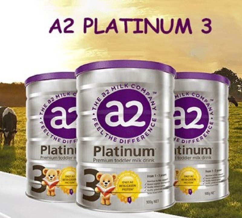 Sữa a2 platinum số 3 có tốt không?