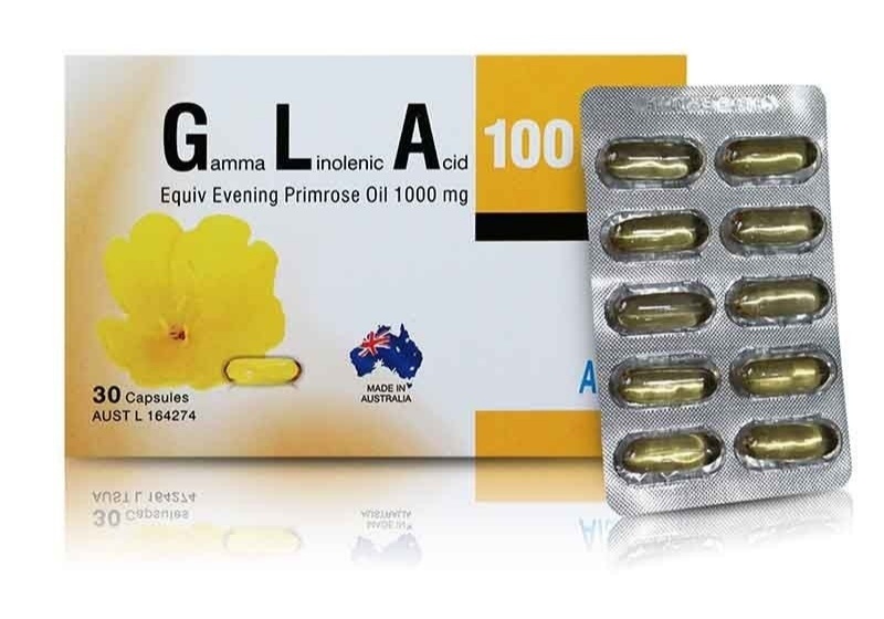 Công dụng bất ngờ của Axit Gamma - Linolenic (GLA)