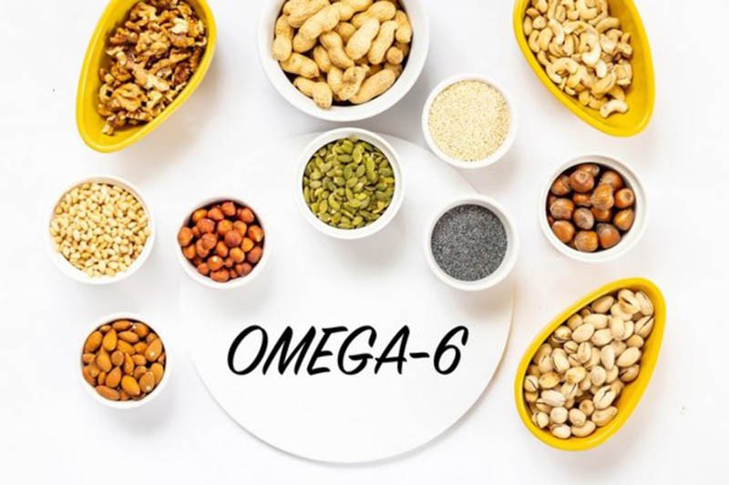 Công dụng của omega 6 đối với sức khỏe bạn