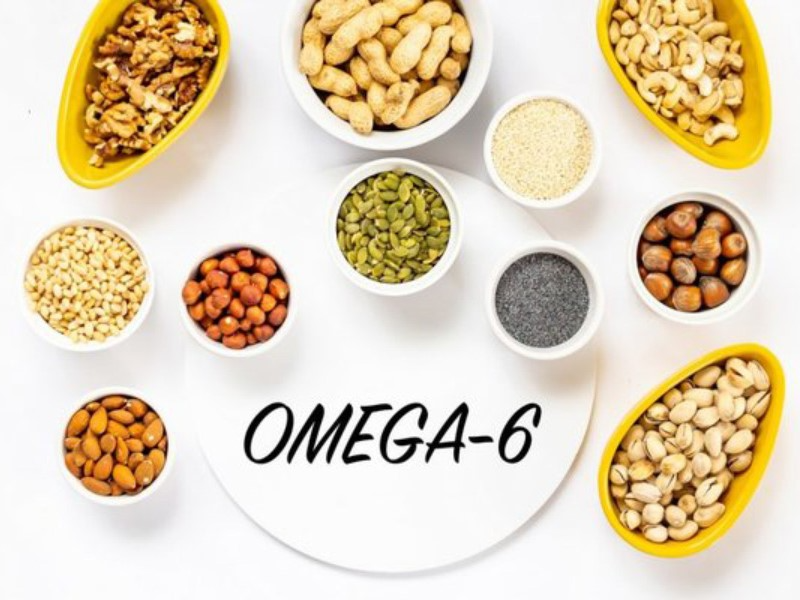 Thông tin của Omega 6