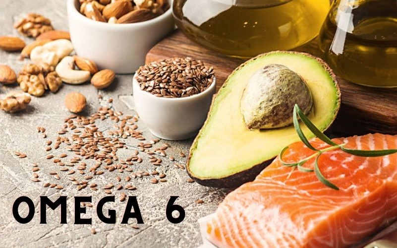 Cách dùng Omega 6 cho bạn