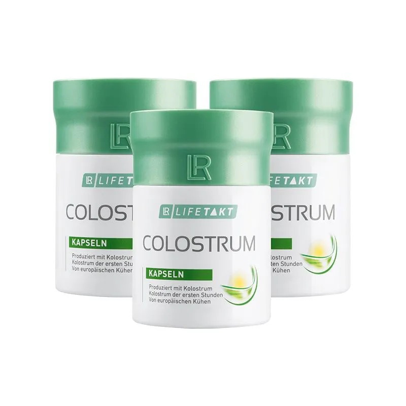 Sữa Colostrum Life Takt cho bé 1 tuổi