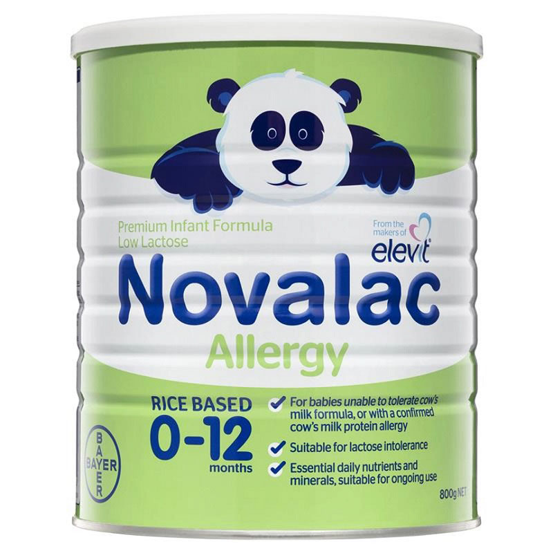 Sữa tăng chiều cao Novalac Allergy