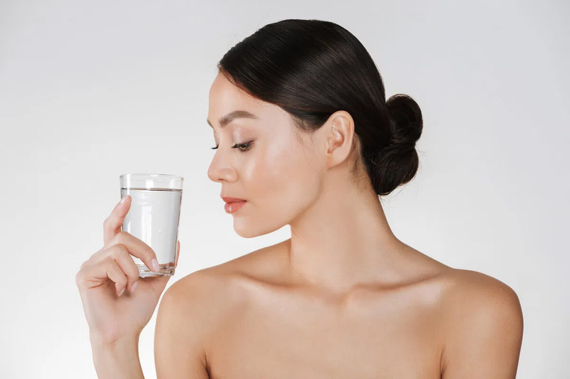 Dùng Collagen làm chậm quá trình lão hoá