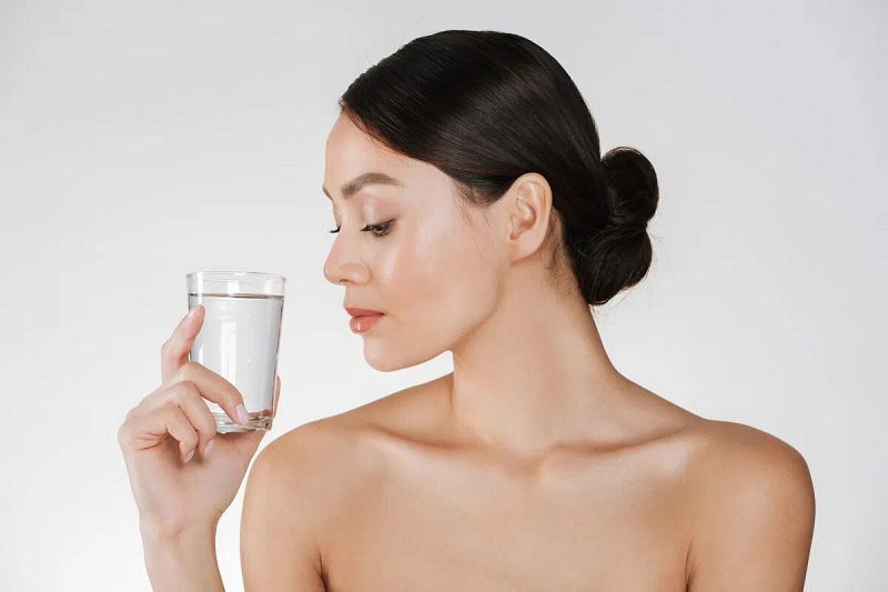 Một số lưu ý khi uống collagen