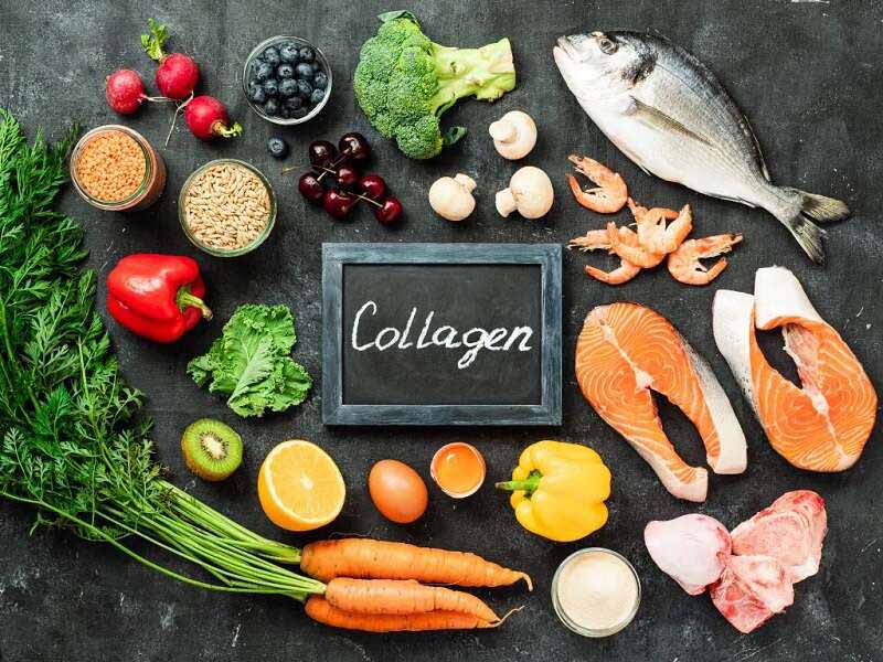 Vai trò của collagen