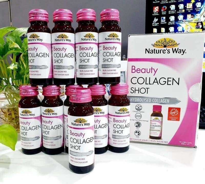 Collagen dạng nước Natures Way