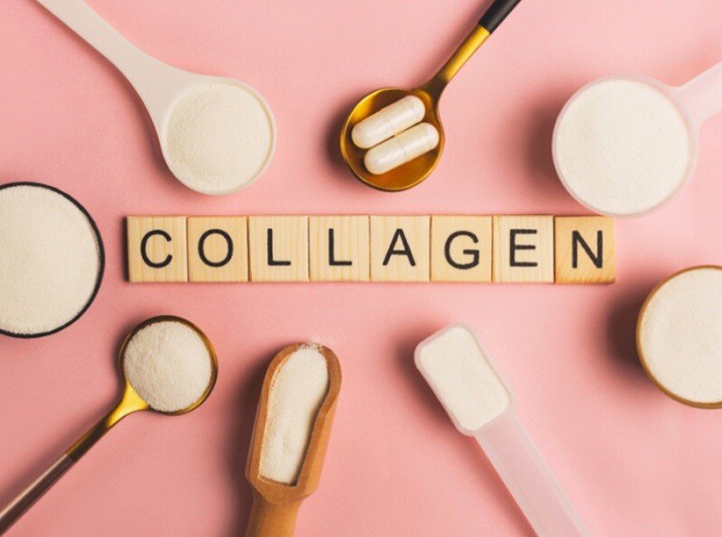 Vì sao cần bổ sung collagen? Uống collagen có bị nổi mụn không?