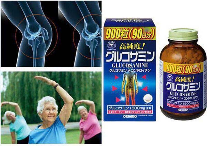 Glucosamine phù hợp với những đối tượng nào?