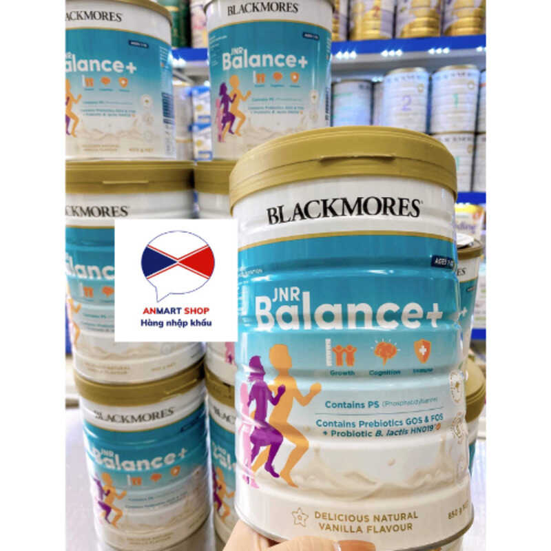 Sữa Blackmores JNR Balance+