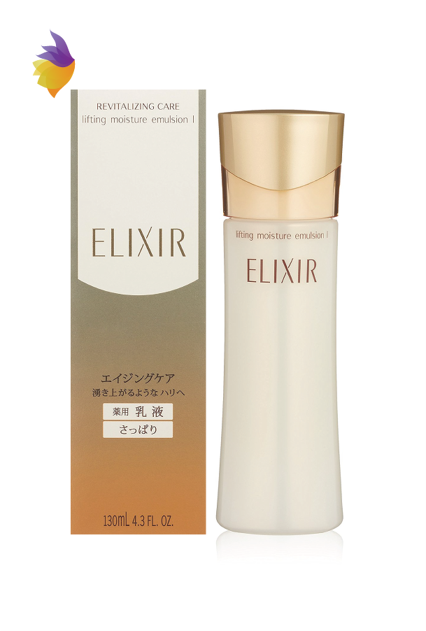 Sữa Dưỡng Ấm Nâng Cơ Shiseido Elixir Lifting Moisture Emulsion I Dành Cho Da Dầu