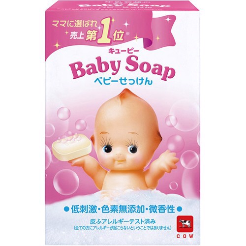 XÀ BÔNG CỤC CHO BÉ BABY SOAP