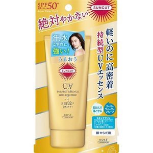 Tinh Chất Chống Nắng Suncut Super Water Proof Perfect UV Protect Essence SPF50+ PA