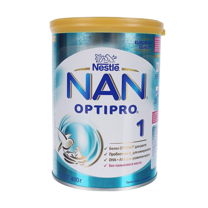 [SỐ 1] SỮA NAN NGA HỘP 400G