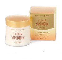 Kem tẩy trang cao cấp Shisei.do Elixir Superieur Makeup Cleansing Cream - 140ml