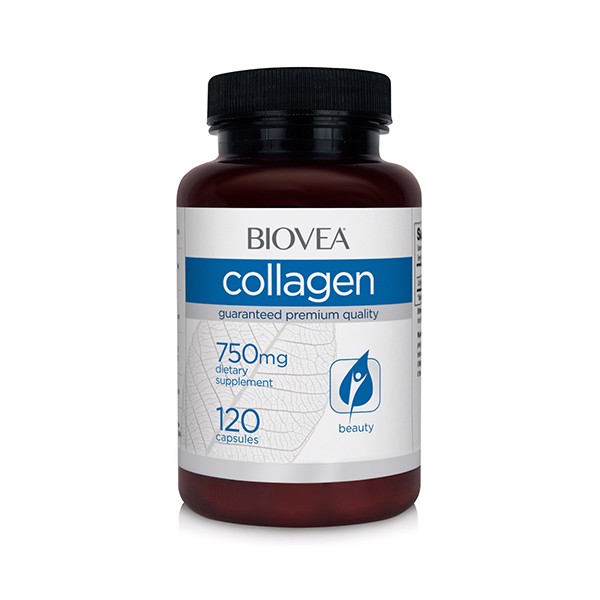 Collagen Biovea 750mg 120 viên đẹp da bổ xương khớp Đức- An Mart