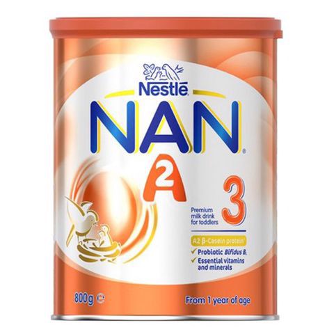 [SỐ 3] SỮA NAN A2 NỘI ĐỊA ÚC 800G