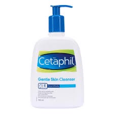 Sữa rửa mặt Cetaphil Gentle Skin Cleaner chai 500ml Đức - An Mart