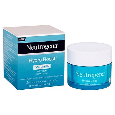 Kem dưỡng ẩm Neutrogena Hydro Boost Gel Cream 50ml Pháp- An Mart