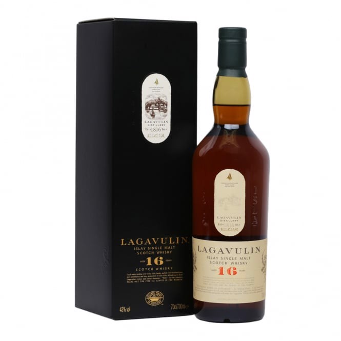 Rượu Lagavulin 16 Years Old