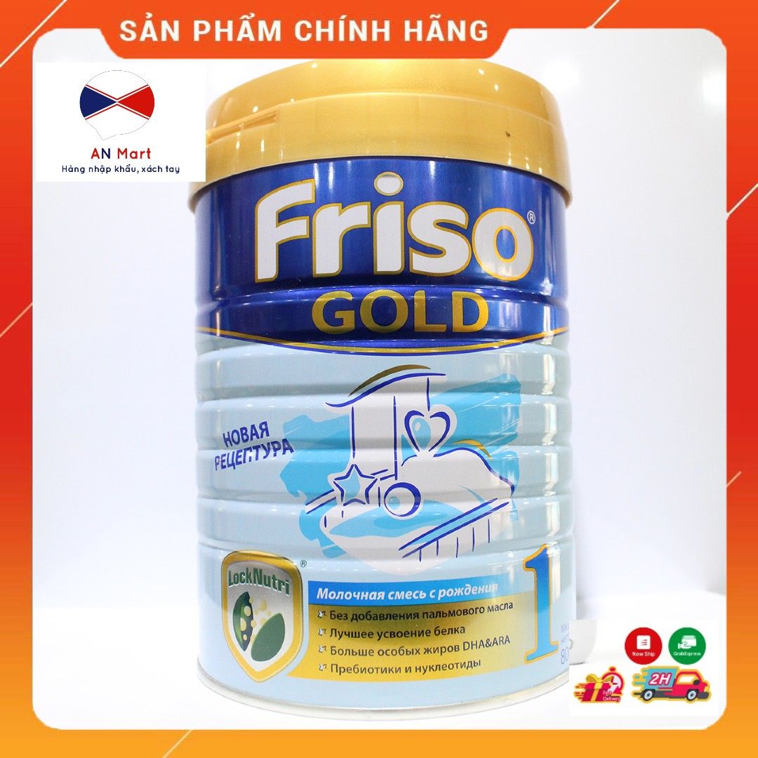 Sữa Bột Friso Gold số 1 (800g)