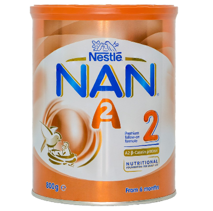 [SỐ 2] SỮA NAN A2 NỘI ĐỊA ÚC 800G