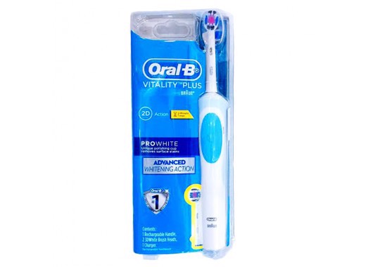 [Dành cho người lớn, Pro-white] Bàn chải điện Oral B của Úc