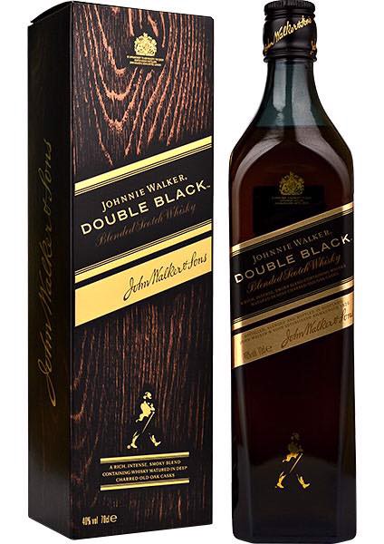 Rượu Johnnie Walker Doube Back 700ml Nội địa UK