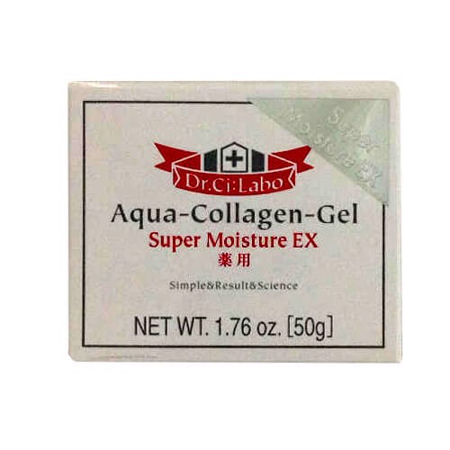 Gel giữ ẩm đa chức năng aqua - collagen - Gel - enrich - Lift- EX (50g)