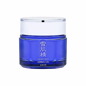 Mặt nạ ngủ đa năng Kose Sekkisei Herbal Gel 79ml