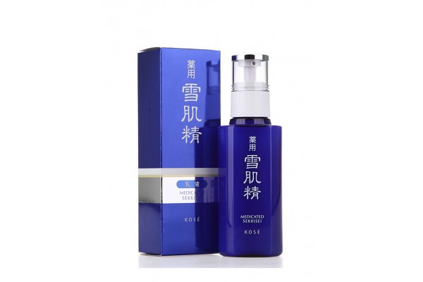 SỮA DƯỠNG KOSE MEDICATED SEKKISEI NHẬT 140ml