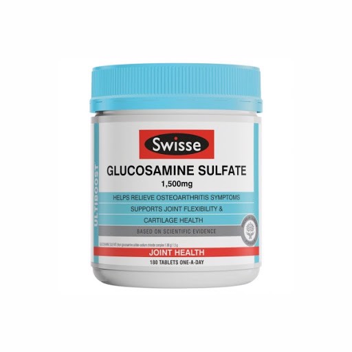 Dầu Cá Liều Cao 1500mg - SWISSE - 400/200 Viên - Chất Lượng cao