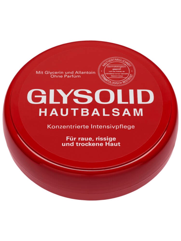 Kem Nẻ Glysolid Hautbalsam, 100 ml