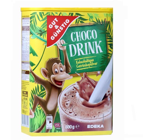 Bột Cacao Choco Drink- Đức