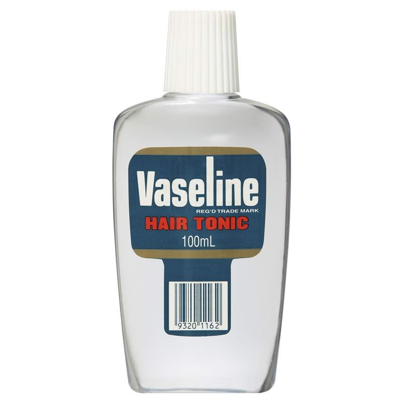 VASELINE HAIR TONIC 100ML