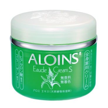 Kem Dưỡng Lô Hội Aloins Eaude CreamS Big 210g