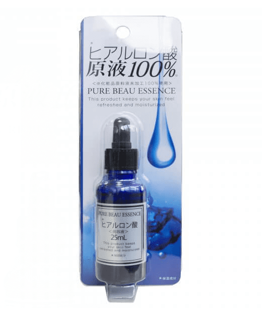 Serum Nhau Thai Tái Tạo Da Pure Beau Essence Placenta 25ml Nhật Bản