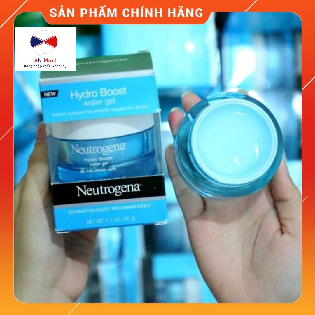 Kem dưỡng ẩm cấp nước Neutrogena Hydro Boost  gel 48g Úc- Anmart