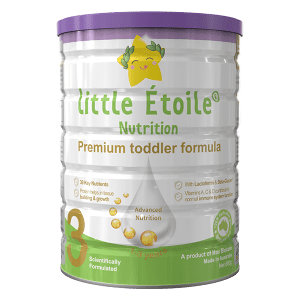 Sữa Công thức Little Étoile Số 3 (1 – 3 tuổi)