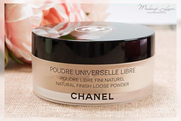 Phấn Phủ Bột Chanel Poudre Universelle Libre Natural Finish Loose Powder 30g